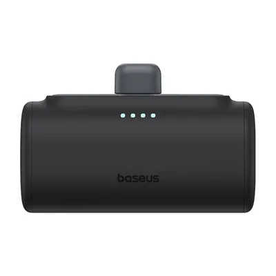Powerbank os-Baseus compact ip 5000mah 20w (czarny)