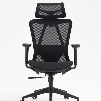 Fotel biurowy OFFICE PRODUCTS egina czarny