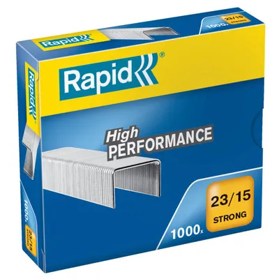 Zszywki RAPID strong 23/15 1000 szt