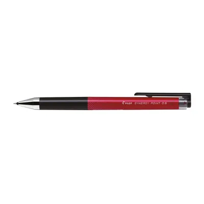Długopis żelowy PILOT synergy point czerwony 0.5