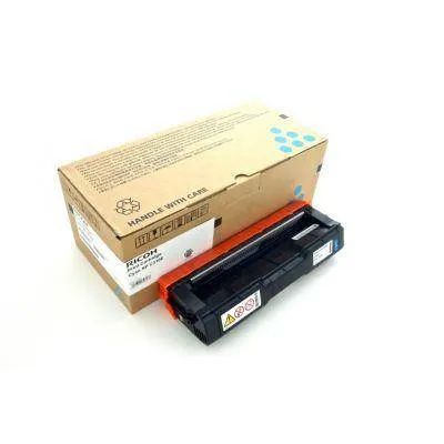 Toner oryginalny RICOH 406349=407641 cyan 2200 stron