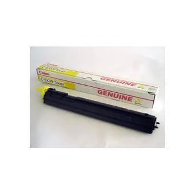 Toner oryginalny CANON cexv9y cf8643a002aa yellow 8500 stron