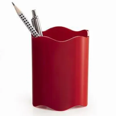 Przybornik 80x102mm DURABLE trend 1701235080 czerwony