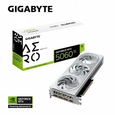 Gigabyte karta graficzna gv-n506taero oc-16gd