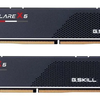 G.skill pamięć pc ddr5 32gb (2x16gb) flare x5 amd 6000mhz cl36-36 expo