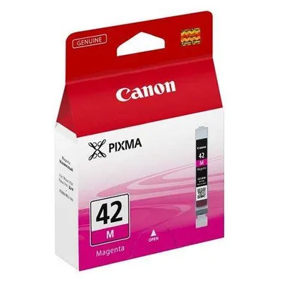 Tusz oryginalny CANON cli42m 6386b001 magenta 13 ml