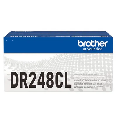 Bęben oryginalny BROTHER dr-248cl cmyk 20000 stron