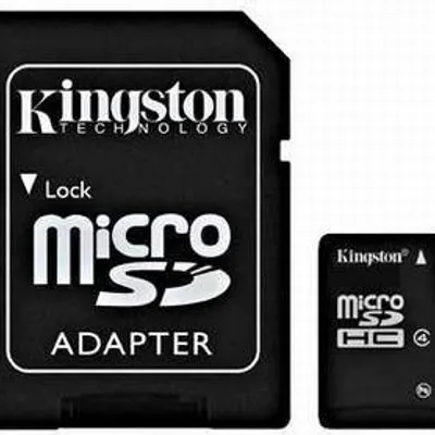 Pamięć microsd 8gb 4mbs KINGSTON sdc4/8gb