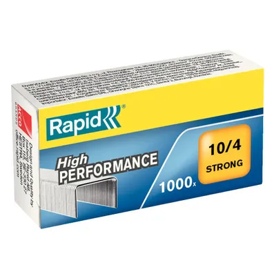 Zszywki RAPID strong 10/4 1000 szt