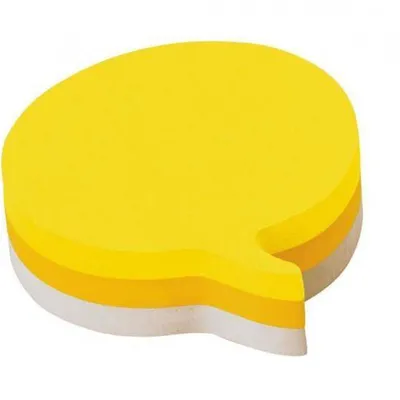 Karteczki samoprzylepne chmurka 3M post-it® 2007sp 225 kart