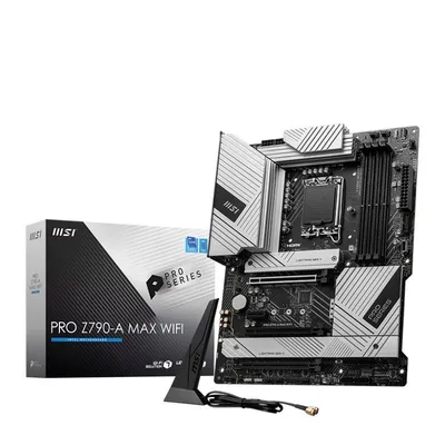 Msi płyta główna pro z790-a max wifi s1700 4ddr5 hdmi/dp atx