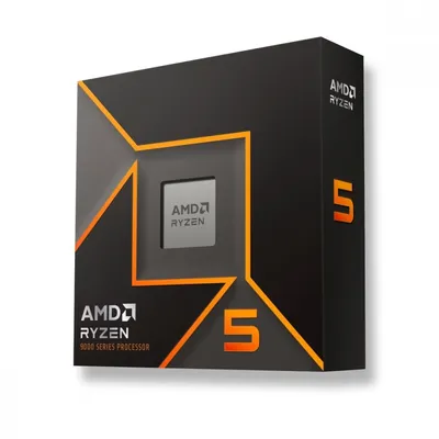 Amd procesor ryzen 5 9600x 5,4gh 100-100001405wof