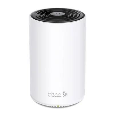 Tp-link router deco xe75(1-pack) system wifi 6e axe5400