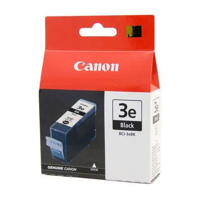 Tusz oryginalny CANON bci3b 4479a002 czarny 500 stron