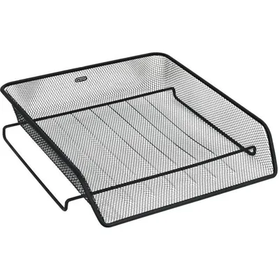 Szuflada na dokumenty a4 Grand gr-1779 120-1483 czarna 68x335x295mm metalowa siatka