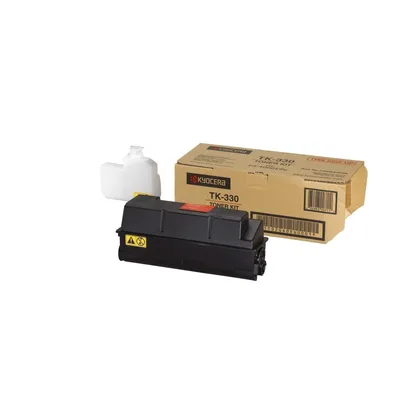 Toner oryginalny kyocera tk330 tk330=1t02ga0eu0 czarny 20000 stron