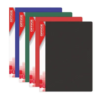 Album ofertowy a4 OFFICE PRODUCTS zielony 40 koszulek