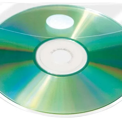 Kieszeń samoprzylepna na 2-4 płyty cd/dvd 127x127mm Q-Connect 10szt