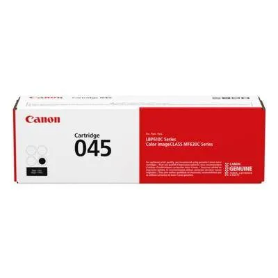 Toner oryginalny CANON crg045bk 1242c002 czarny 1400 stron