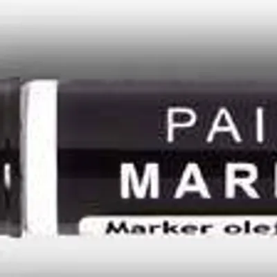 Marker olejowy TOMA 440 to-440 3 2 czarny 2.5mm