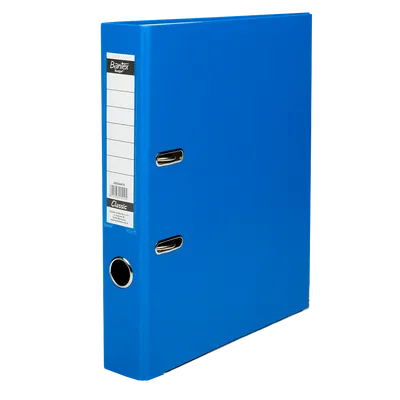 Segregator a4 BANTEX classic 50mm 400044676 niebieski