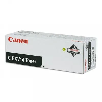 Toner oryginalny CANON cexv14 0384b006 czarny 8300 stron