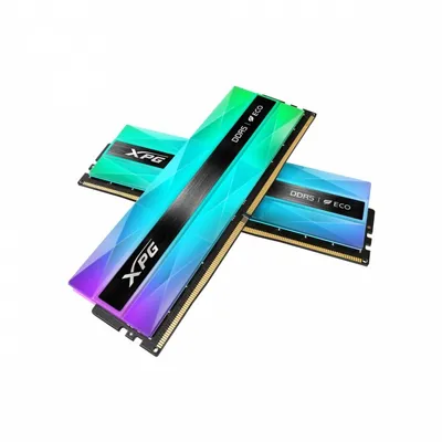 Adata pamięć xpg lancer neon rgb ddr5 6000 dimm 32gb (2x16) cl30