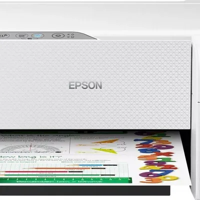 Epson urządzenie wielofunkcyjne its l3276 color a4 33ppm/usb/wifi/3pl/3.9kg/biała