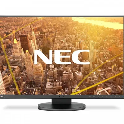 Nec monitor multisync ea241f ips dp hdmi czarny 1920x1080 250cd/m2