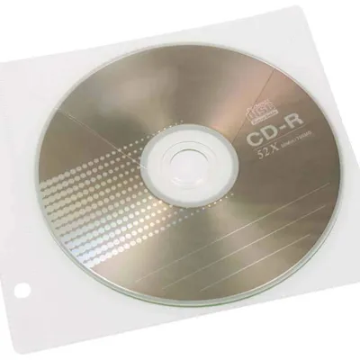 Koszulki groszkowe cd BIUR-FOL et-18 10szt