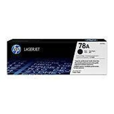 Toner oryginalny HP78a*2 ce278ad czarny 2*2100 stron