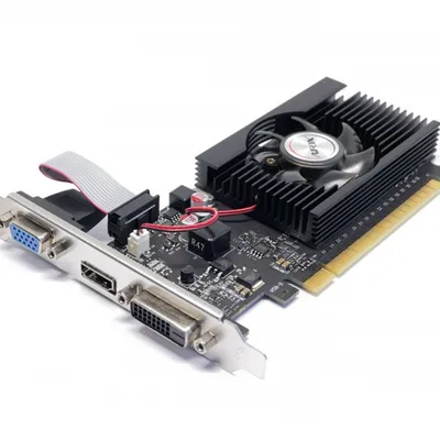 Afox karta graficzna - geforce gt710 2gb ddr3 64bit dvi hdmi vga lp
