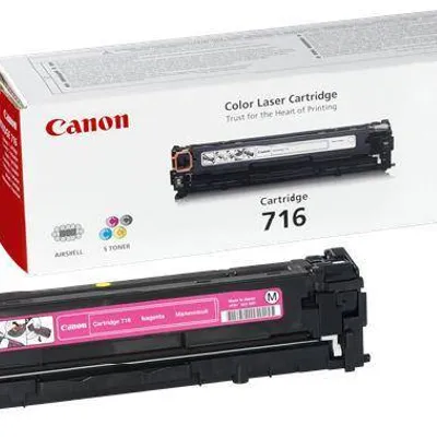 Toner oryginalny CANON crg716m 1978b002 magenta 1500 stron