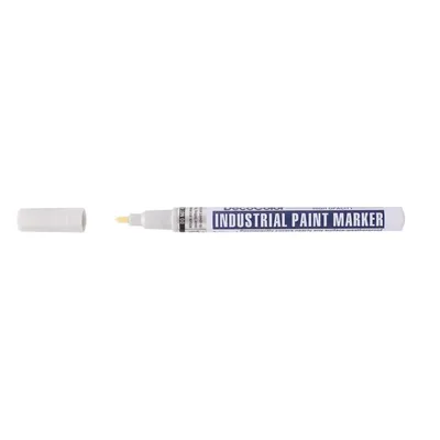 Marker olejowy UCHIDA 221 srebrny okrągła 1-3mm