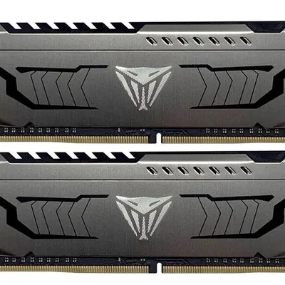 Patriot pamięć ddr4 viper steel 16gb/3 200(2*8gb) grey cl16