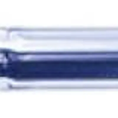 Długopis żelowy OFFICE PRODUCTS classic niebieski 0.5mm przezroczysta