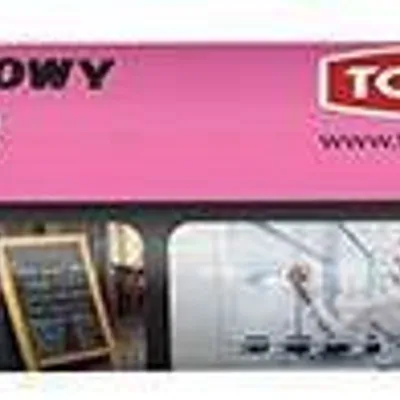 Marker kredowy TOMA 291 to-291róż różowy 5-8mm
