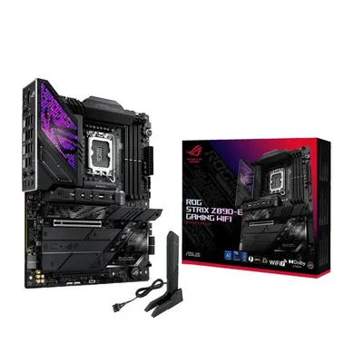 Asus płyta główna rog strix z890-e gaming wifi s1851 4ddr5 tb4 atx/90mb1im0-m0eay0
