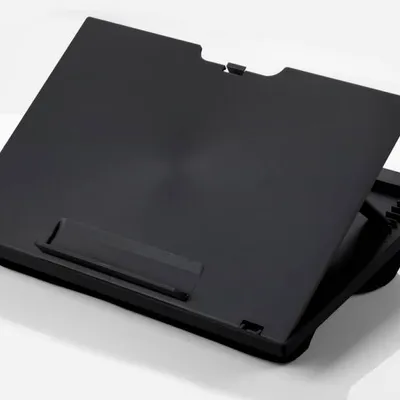 Podstawka pod laptopa Q-Connect czarna