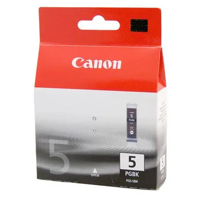 Tusz oryginalny CANON pgi5b 0628b001 czarny 360 stron