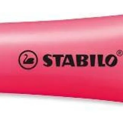 Zakreślacz STABILO neon 72/58 ciemno różowy neon 2-5mm