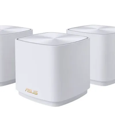 Asus system zenwifi xd4 plus wifi 6 ax1800 3-pak