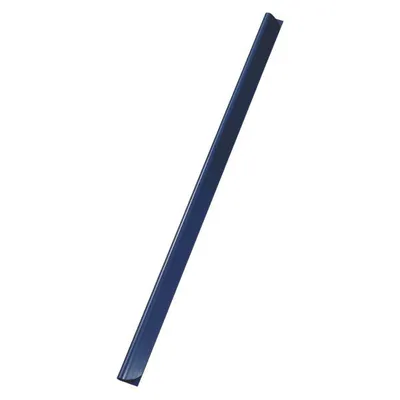 Listwy wsuwane 3mm LEITZ 21772 niebieskie 50szt