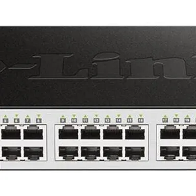 D-link przełącznik dgs-1210-28 24ge 4sfp