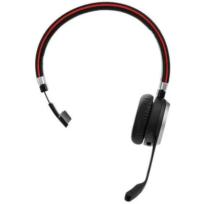Jabra słuchawki evolve 65 te link 390a uc mono