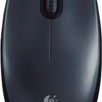 Mysz optyczna przewodowa m100 LOGITECH 910-005003 czarna 1000 dpi