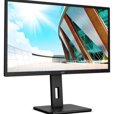 Aoc monitor q32p2 31.5 cala ips hdmix2 dp regulacja wysokości