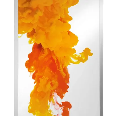 Ramka magnetyczna DURABLE duraframe poster a1 505523 srebrna