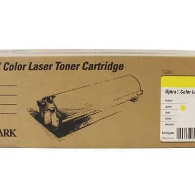 Optrac/cpro toneryel4k LEXMARK 1361213