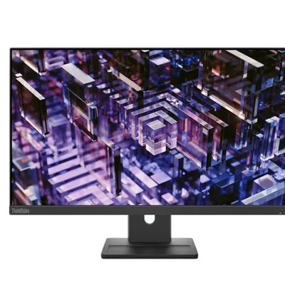 Lenovo monitor thinkvision 23.8 cala e24q-30 63ecgat2eu